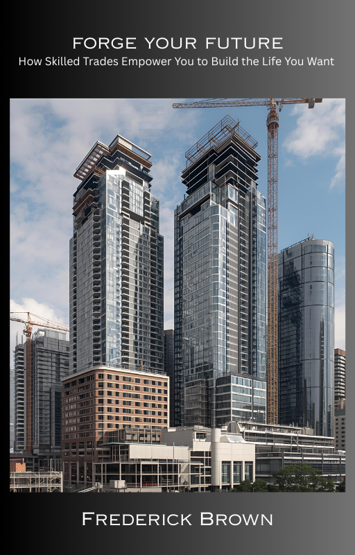 Forge Your Future-How Skilled Trades Empower You to Build the Life You Want